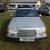 Mercedes 230 CLASSIC SALOON lovely condition, lots of history, AUTOMATIC