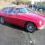 1971 MG B GT COUPE RED MOT MARCH 2016 DRIVES VERY WELL.CHROME WIRE WHEELS.