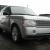 Land Rover : Range Rover Supercharged