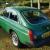 MG B GT green rubber bumper overdrive, great to drive, k&n filters
