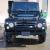 Land Rover : Defender 110 Double Cab