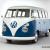 FOR SALE: Volkswagen Type 2 Microbus T1 Camper (1966)