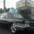 Cadillac 1969 V8 Black Coupedeville