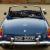 MGC ROADSTER 1968 MINERAL BLUE - COVERED ONLY 1200 MILES SINCE RESTORATION COMP
