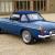 MGC ROADSTER 1968 MINERAL BLUE - COVERED ONLY 1200 MILES SINCE RESTORATION COMP
