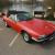 JAGUAR XJS V12 CONVERTIBLE 1991 FULL SERVICE HISTORY FROM NEW PRISTINE CONDITION