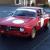 Alfa Romeo GT Junior GTAm Replica 1300cc. LHD race car