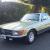 1984 Mercedes-Benz 500SL R107 V8 Automatic - 72,000 MILES - FULL SERVICE HISTORY
