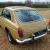 1973 MG B GT V8