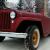 Willys : JEEPSTER OVERLAND