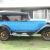 1929 Willys Overland Whippet 96A in Deception Bay, QLD