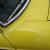 MG B GT 1.8 yellow RUBBER BUMPER long MOT 11/2015