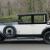 1928 Rolls-Royce 20hp Park Ward Landaulette GYL62