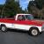 American Ford F250 Pickup truck 360 V8
