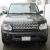 Land Rover : LR4 GPVH
