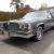 Cadillac : Brougham d'Elegance Sedan 4-Door