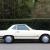 1987 D-REG Mercedes-Benz 300SL R107 Model. Only 110,000 Miles. FMBSH. Stamped
