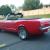 Mustang Fastback / Convertible Roof Conversion 1965/1966