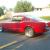Mustang Fastback / Convertible Roof Conversion 1965/1966