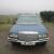 1980 MERCEDES-BENZ 450SEL AUTO (blue)