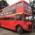 Leyland route master london bus
