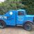 Bedford O type recovery truck 1946 3 owners
