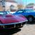 Chevrolet : Corvette STINGRAY