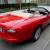 Jaguar : XKR 2 door Convertible