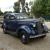 1936 Chrysler Sedan