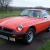 1980 MGB GT Genuine 42000 miles,Absolutely exceptional original car