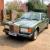 1987 Rolls Royce Silver Spirit