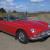 1969 MG / MGF B Roadster Superb Condition