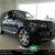 Land Rover : Range Rover 5.0L V8 Supercharged Autobiography Black Edition