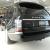 Land Rover : Range Rover 5.0L V8 Supercharged Autobiography Black Edition