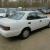 Toyota Camry 2.2 auto GL in white 65,000 miles