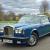 1980 ROLLS ROYCE SILVER SHADOW II - GREAT HISTORY - SUPERB COLOUR COMBINATION