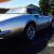 Chevrolet : Corvette 4 Speed Convertible