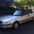 Saab 900 S 1996 Silver Convertible Sport Automatic in Northmead, NSW