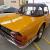 Triumph TR6 1971 150 bhp Injection UK car PX considered