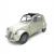 A Utilitarian Citroen 2CV Type A, Believed to be the Oldest in the UK