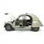 A Utilitarian Citroen 2CV Type A, Believed to be the Oldest in the UK