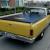 Chevrolet El Camino ElCamino 1965 65 Pickup 4 Speed Manual 6 cyl
