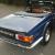 1974 Triumph TR6 2.5 Overdrive, Sapphire Blue, Leather, STUNNING EXAMPLE