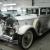 Packard : 740 Sedan
