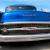 1957 Chevrolet Post Sedan. Pro Street. Live Video