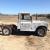 Land Rover Series 2 CAB Chassis in Heathcote, VIC