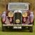 1937 Lagonda LG45 SB3 Pillarless Saloon