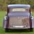 1937 Lagonda LG45 SB3 Pillarless Saloon