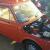 Fiat 127 Super Mini Like Cooper S Lancia Vespa Rally Citroen Ferarri Coupe