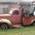 Chevrolet : Other MAPLE LEAF 1946 TOWING MODEL